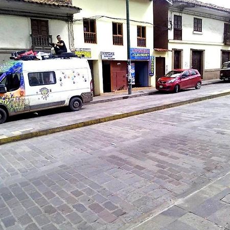 Hostal Kuntur Cusco Extérieur photo